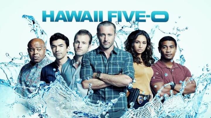  Hawaii Five-0